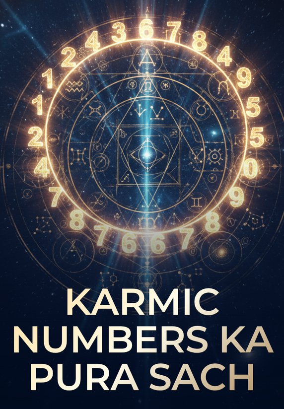 Karmic Numbers Ka Pura Sach