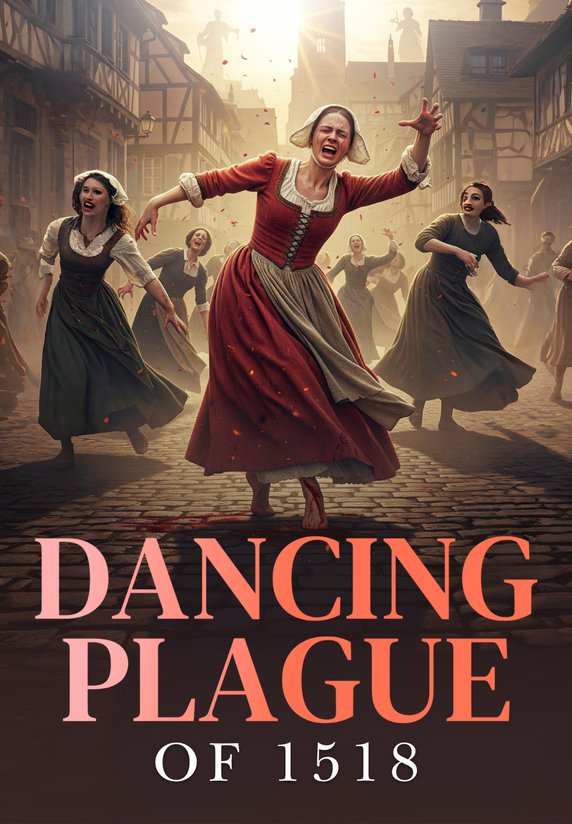 Dancing Plague Of 1518
