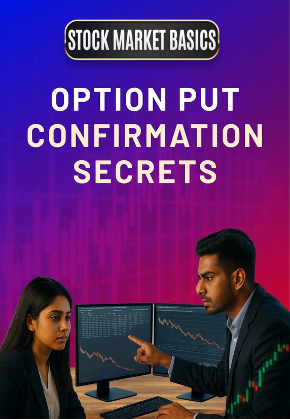 Option Put Confirmation Secrets
