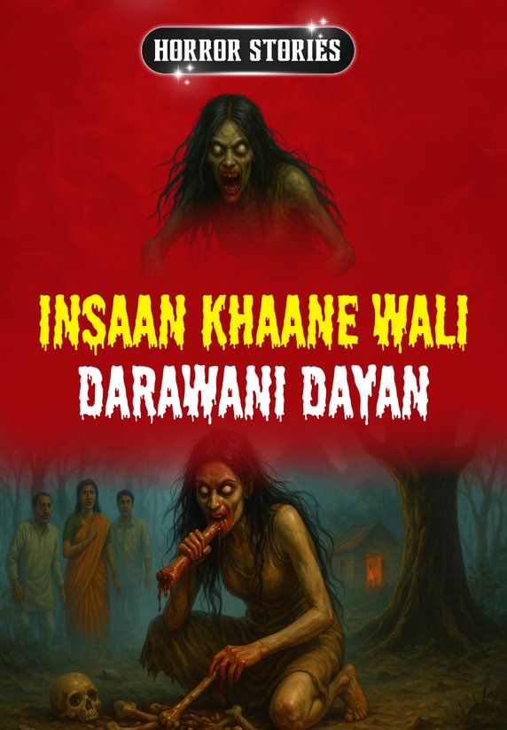 Insaan Khaane Wali Darawani Dayan