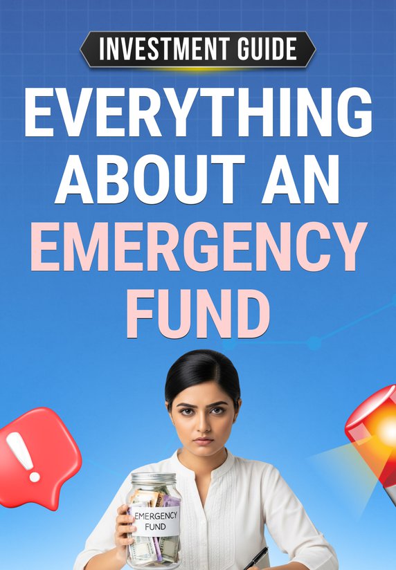 Everything About An Emergency Fund