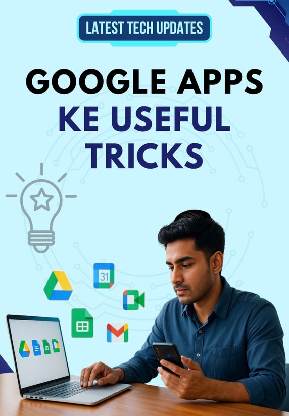 Google Apps Ke Useful Tricks