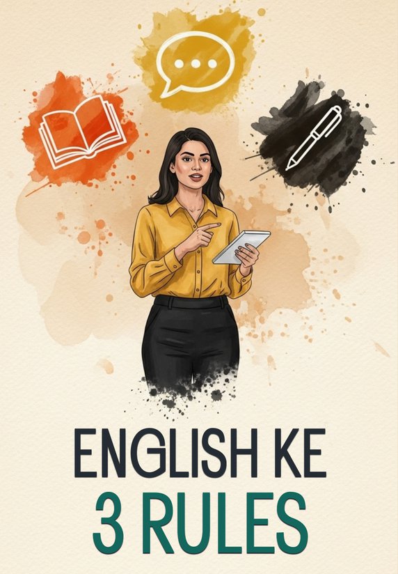 English Ke 3 Rules