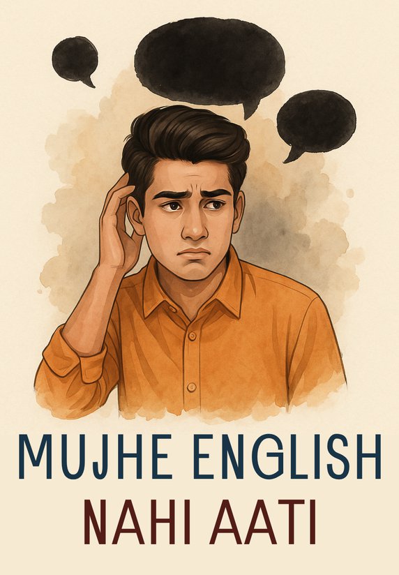 Mujhe English Nahi Aati