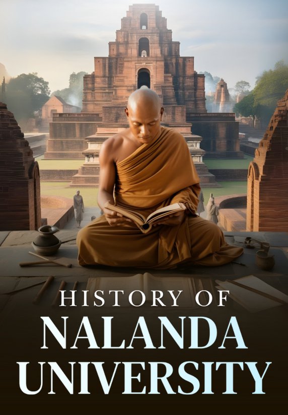 History Of Nalanda University