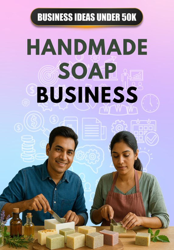Handmade Soap Business