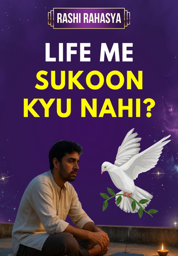 Life Me Sukoon Kyu Nahi?