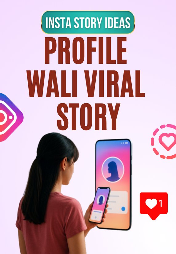 Profile Wali Viral Story