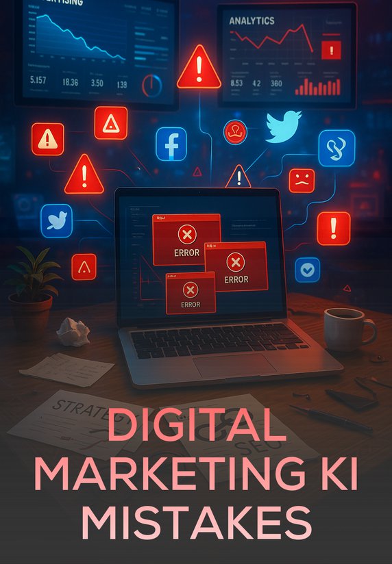 Digital Marketing Ki Mistakes