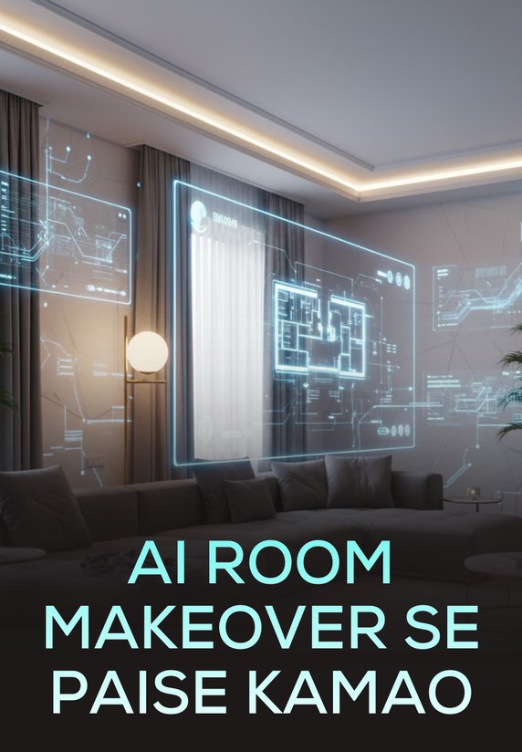 Ai Room Makeover Se Paise Kamao