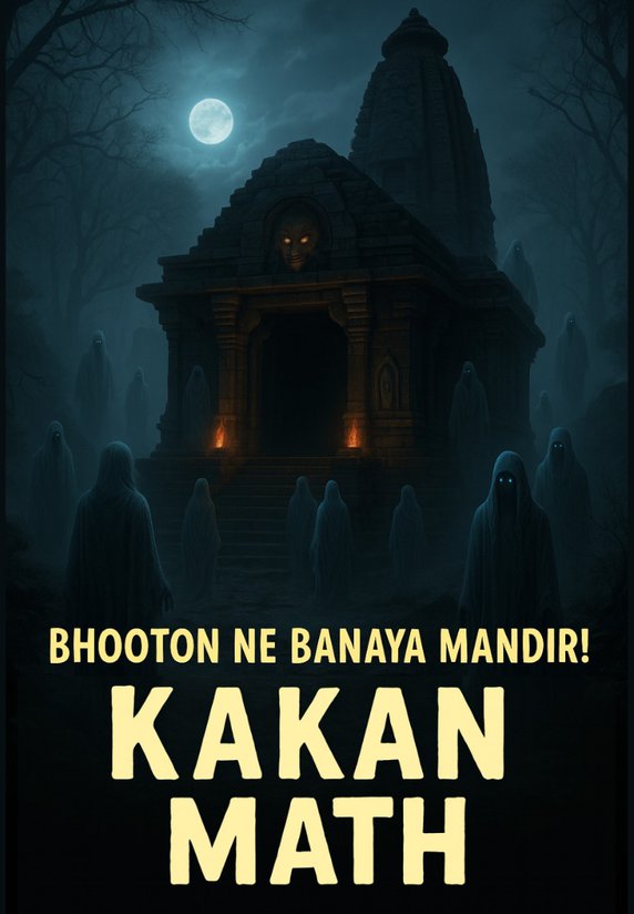 Bhooton Ne Banaya Mandir! KakanMath
