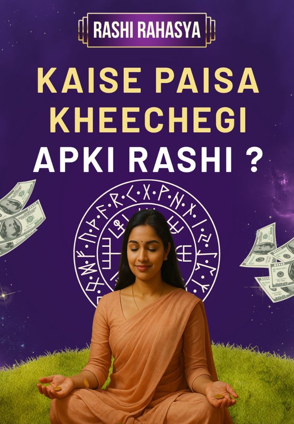 Kaise Paisa Kheechegi Apki Rashi ?