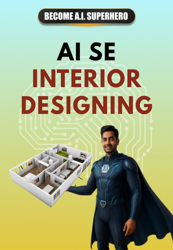 AI Se Interior Designing