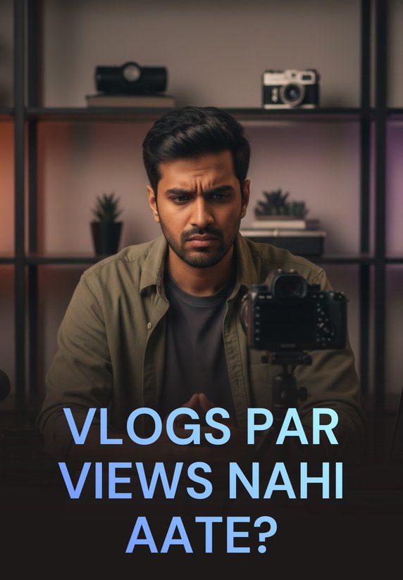 Vlogs Par Views Nahi Aate?