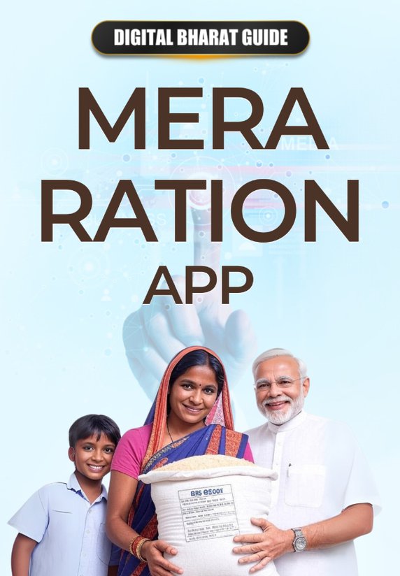 Mera Ration App