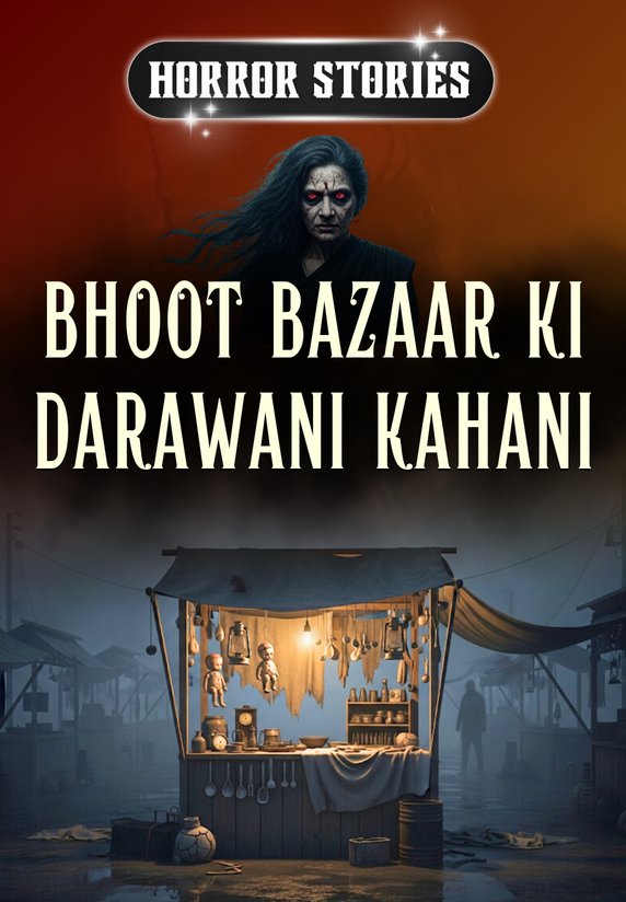 Bhoot Bazaar Ki Darawani Kahani
