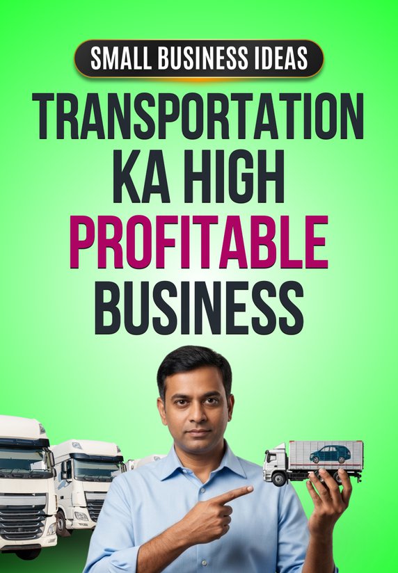 Transportation Ka High Profitable Business