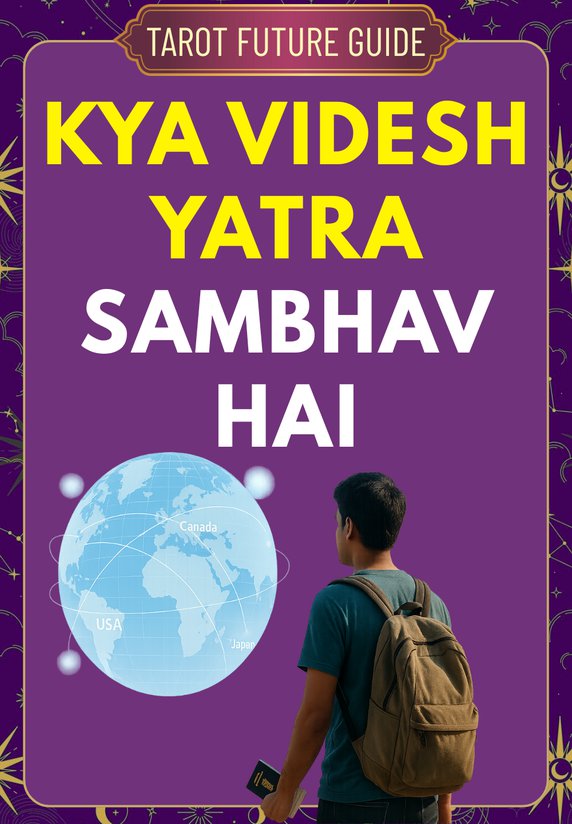 Kya Videsh Yatra Sambhav Hai