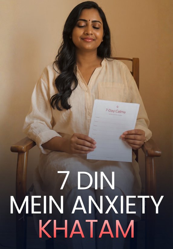 7 Din Mein Anxiety Khatam