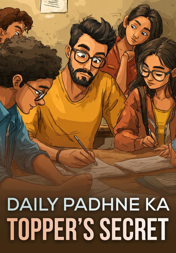 Daily Padhne Ka Topper's Secret!
