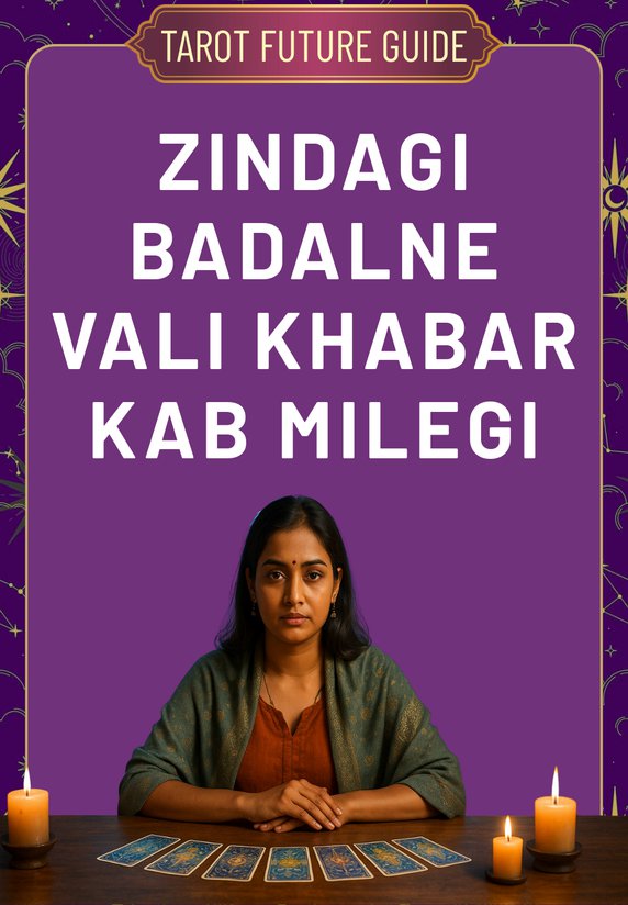Zindagi Badalne Vali Khabar Kab Milegi