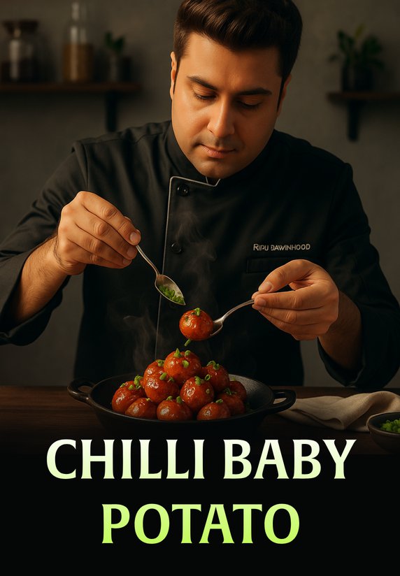 Chilli Baby Potato