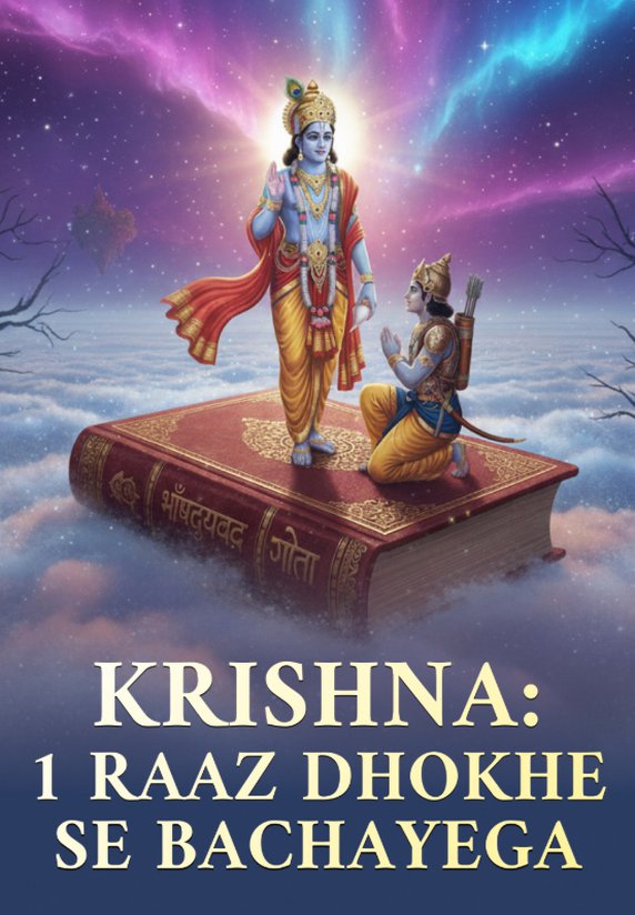 Krishna: 1 Raaz Dhokhe Se Bachayega