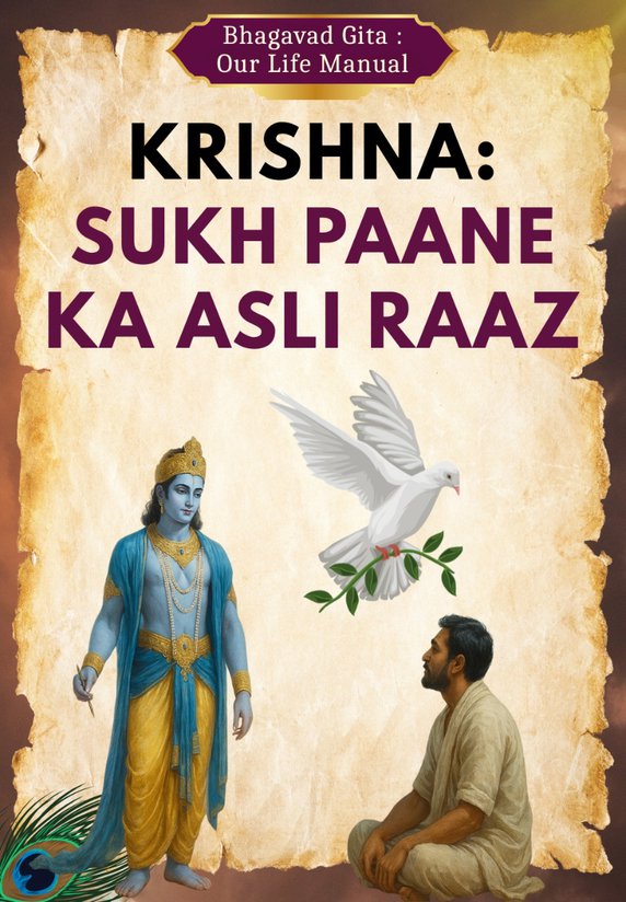 Krishna: Sukh Paane Ka Asli Raaz