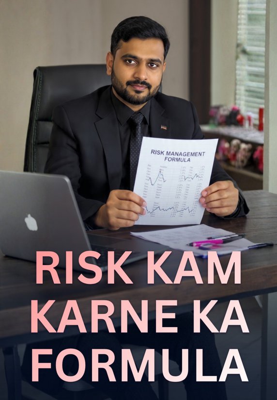 Risk Kam Karne Ka Formula