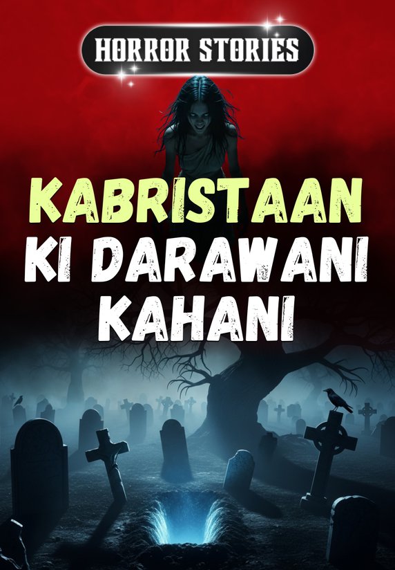 Kabristaan Ki Darawani Kahani