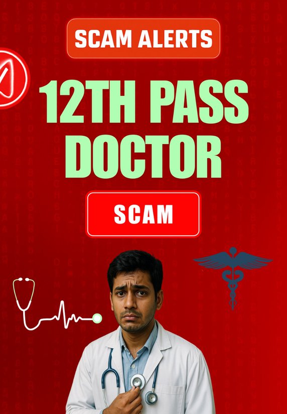 12th Pass Doctor Scam