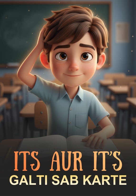 Its Aur It’s Galti Sab Karte