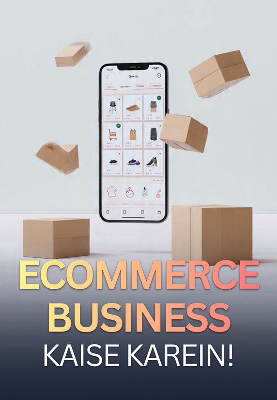 E-Commerce Business Kaise Karein!
