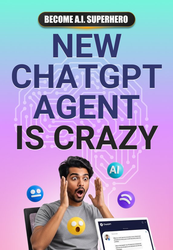 New ChatGPT Agent Is Crazy
