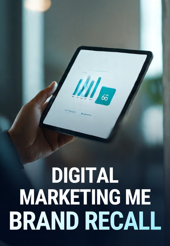 Digital Marketing Me Brand Recall