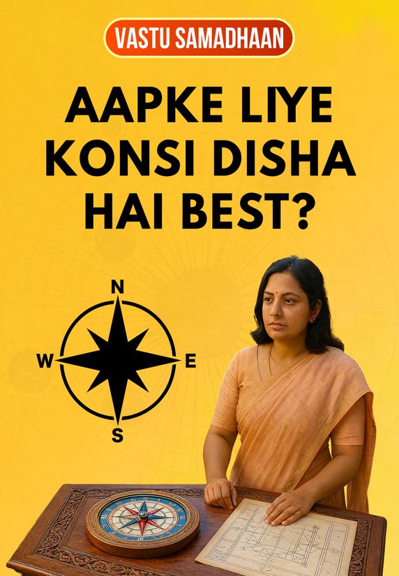 Aapke Liye Konsi Disha Hai Best?
