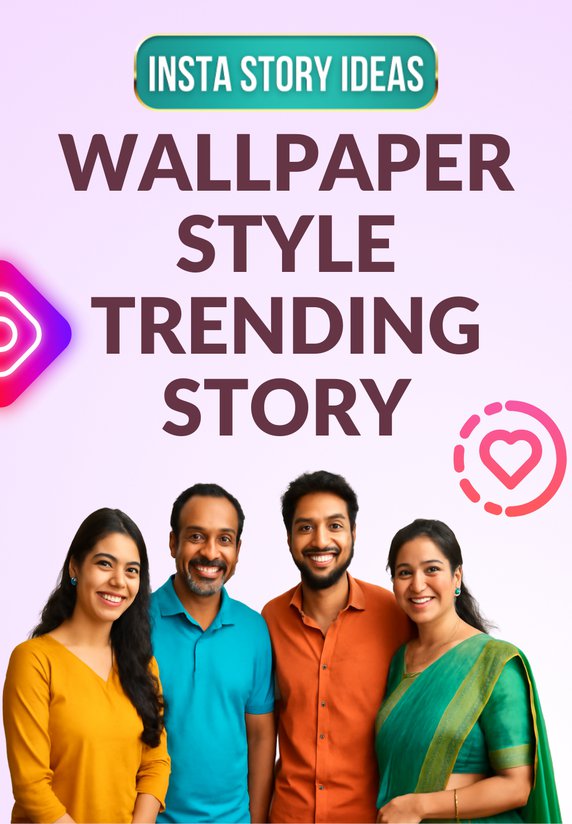 Wallpaper Style Trending Story