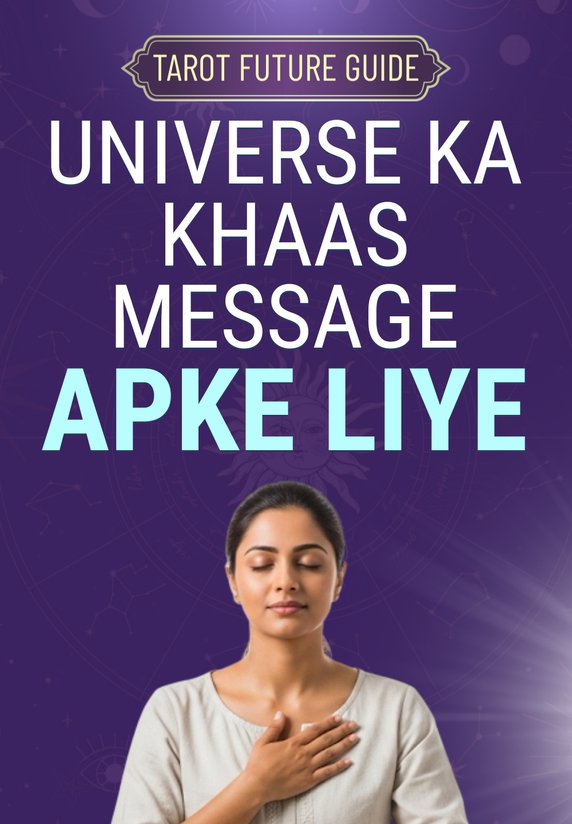 Universe Ka Khaas Message Apke Liye