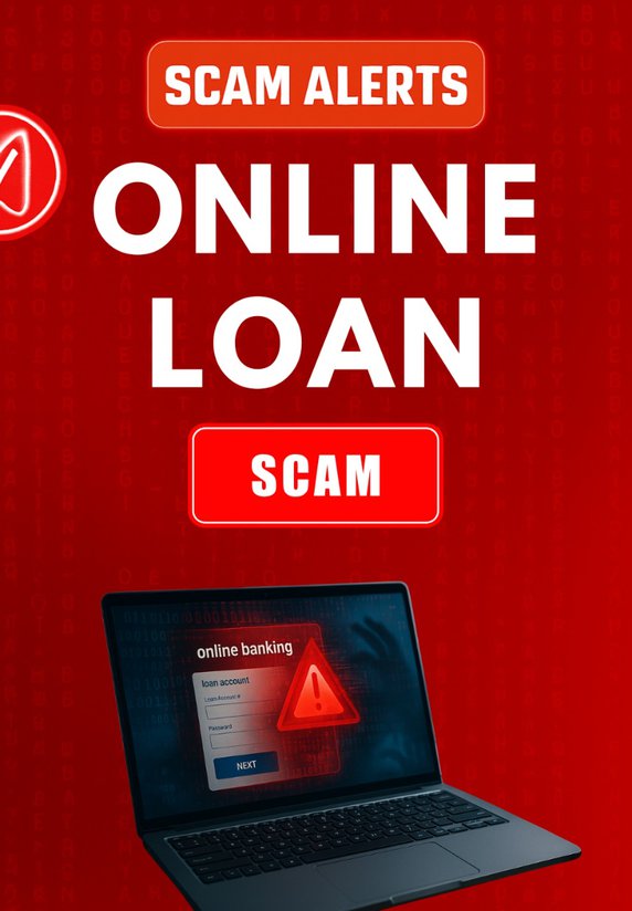Online Loan Scam