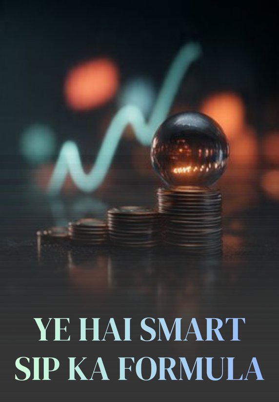 Ye Hai Smart SIP Ka Formula