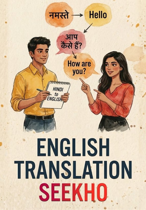 English Translation Seekho