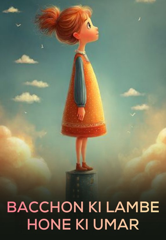 Bacchon Ki Lambe Hone Ki Umar