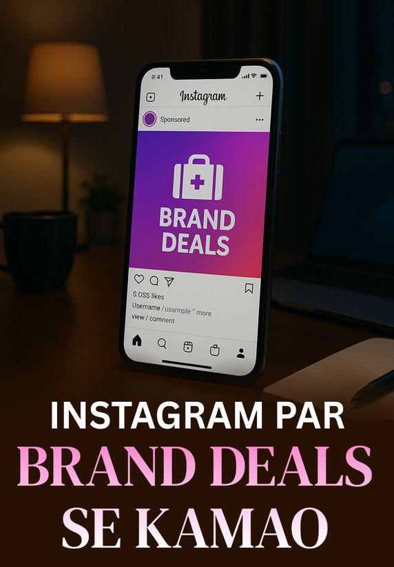 Instagram Par Brand Deals Se Kamao