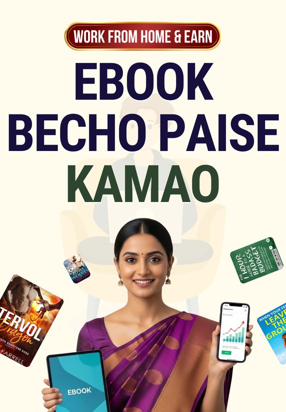 Ebook Becho, Paise Kamao