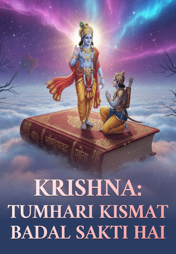 Krishna: Tumari Kismat Badal Sakti Hai