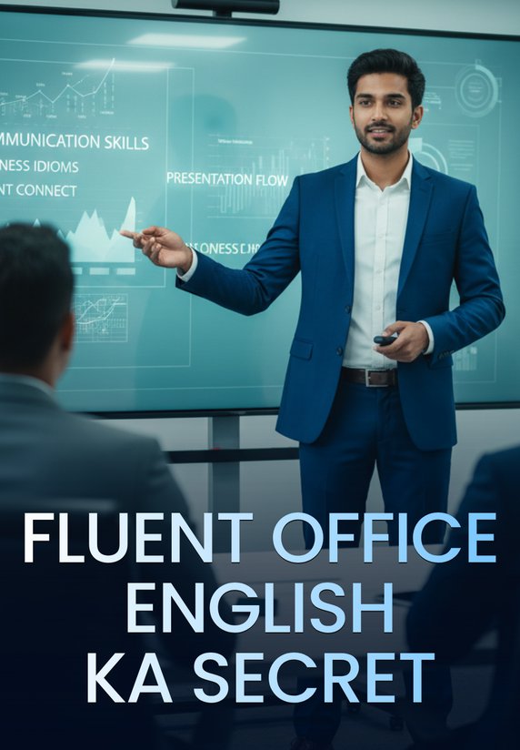 Fluent Office English Ka Secret