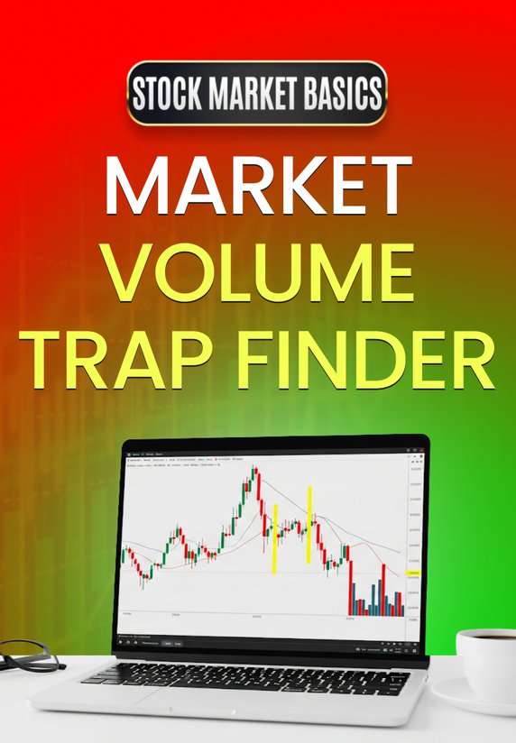 Market Volume Trap Finder