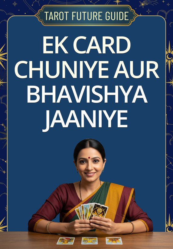 Ek Card Chuniye Aur Bhavishya Jaaniye