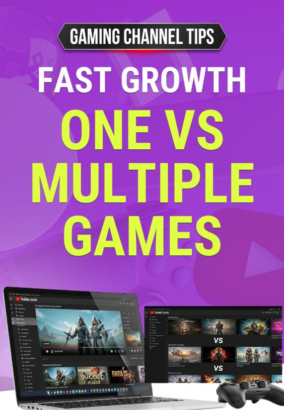 Fast Growth One Vs Multiple Games