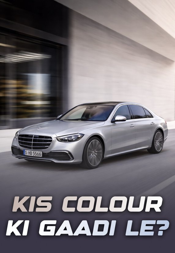 India Me Kis Color Ki Gaadi Leni Chahiye?